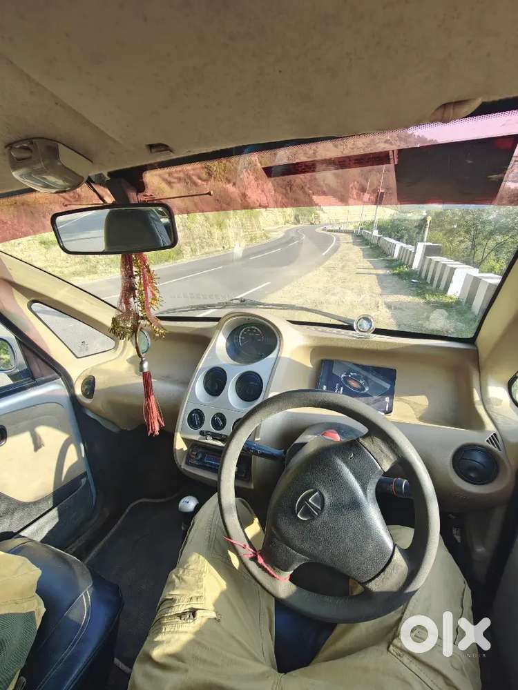 Tata Nano Lx 2013