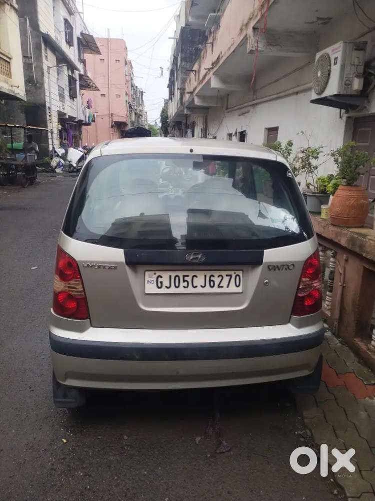 Hyundai Santro Gs 2008