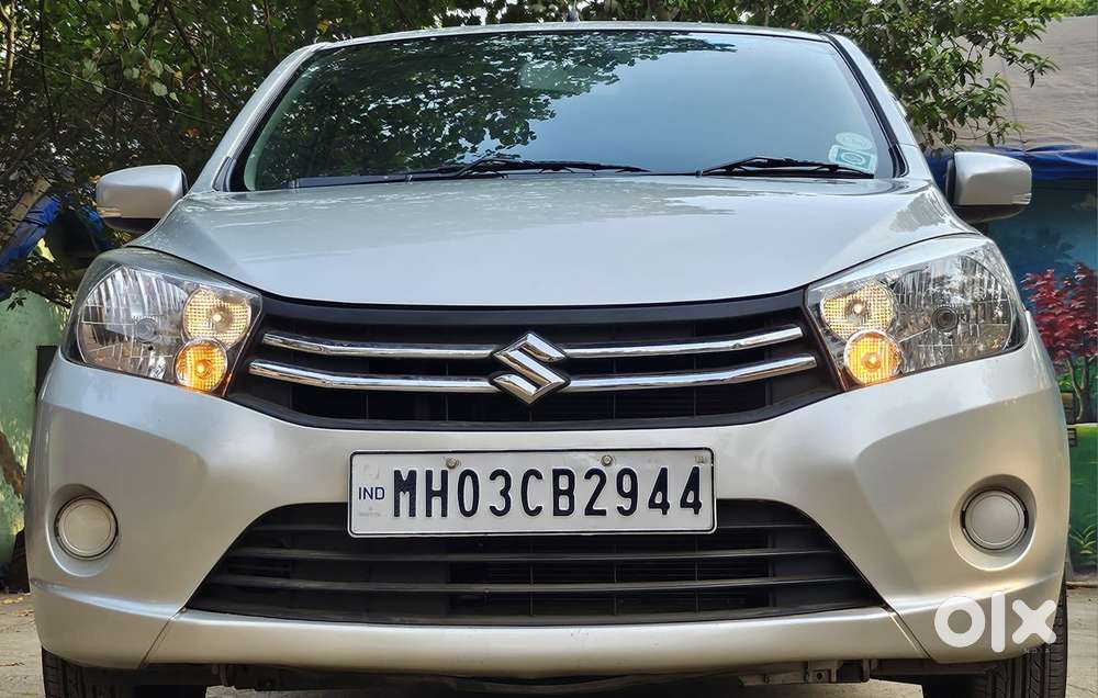 Maruti Suzuki Celerio Zxi Amt, 2017, Petrol
