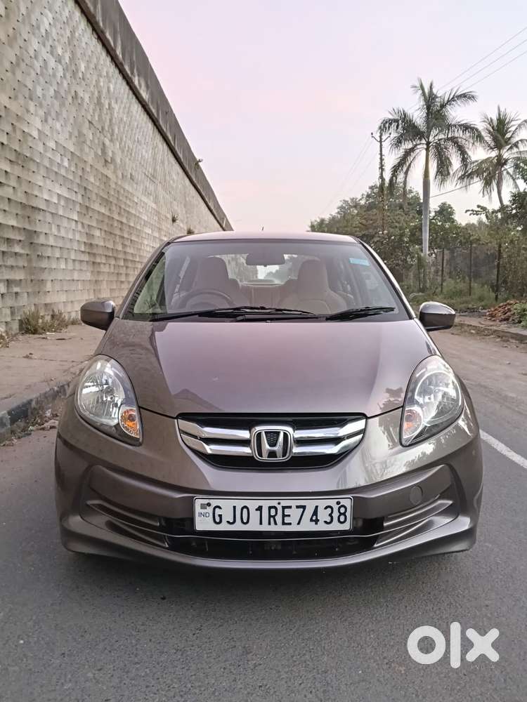 Honda Amaze S I-dtech, 2014, Diesel