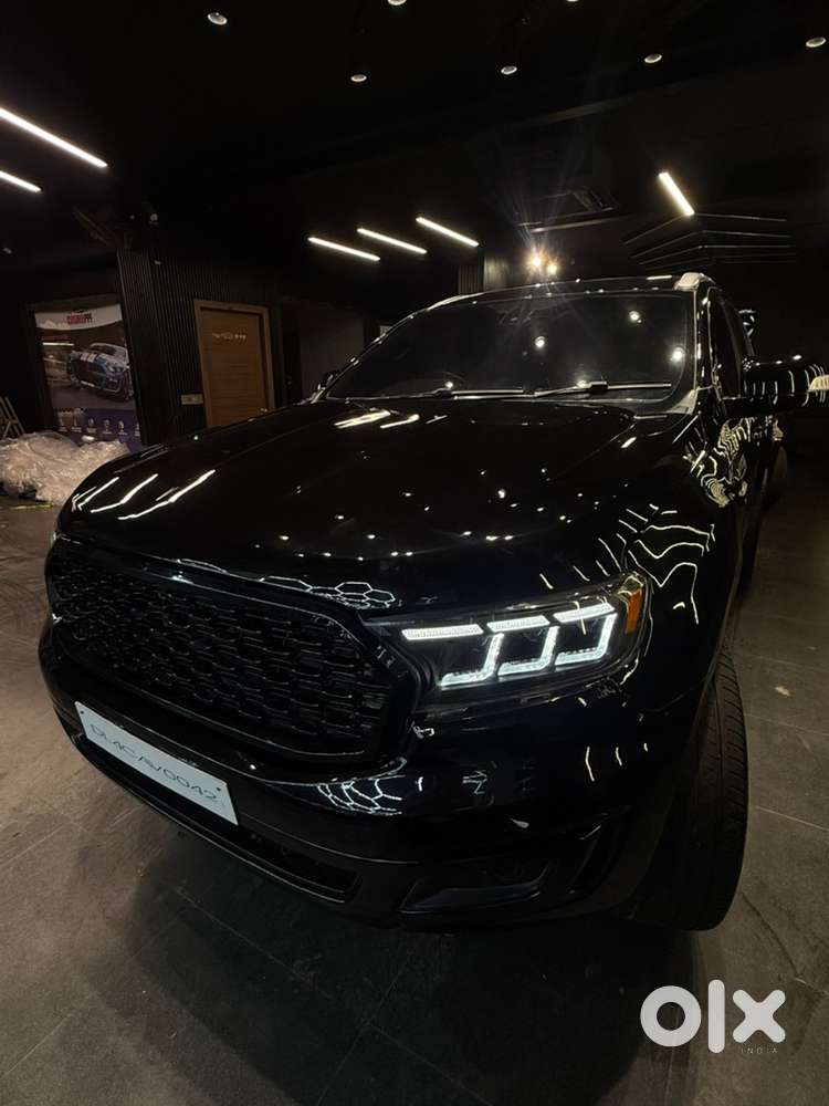 Ford Endeavour Diesel 2018