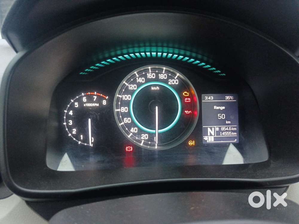 Maruti Suzuki Ignis 1.2 Alpha Amt, 2019, Petrol