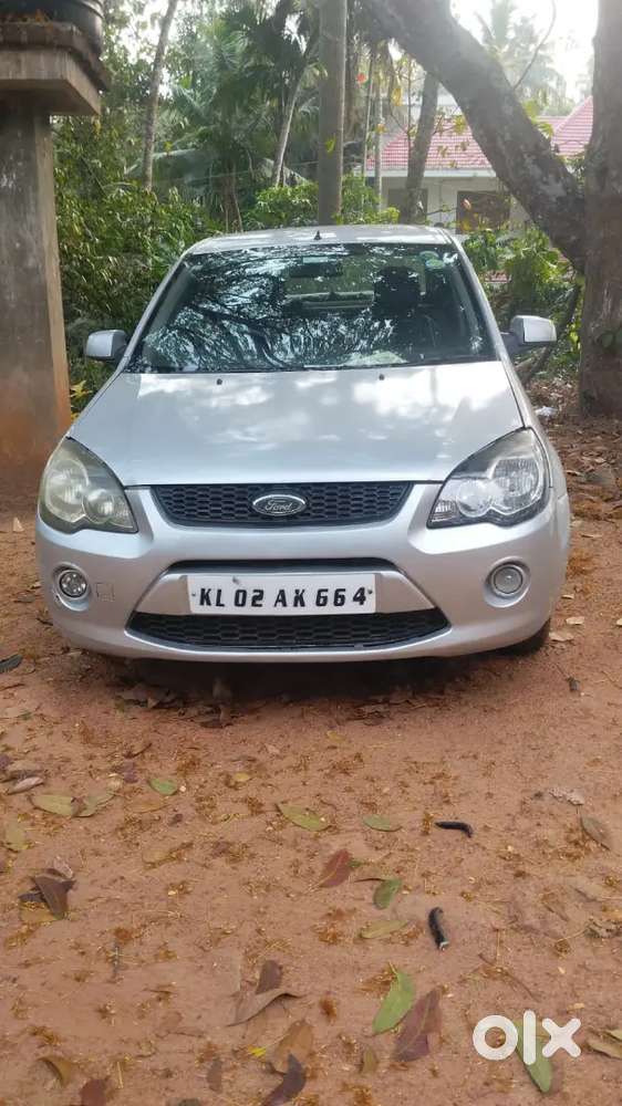 Ford Fiesta 2012 Diesel Well Maintained