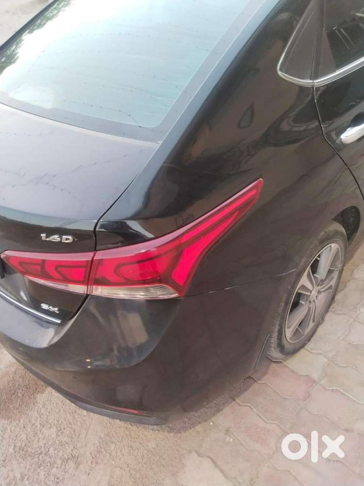 Hyundai Verna 2018 Model Diesel 1.6 Sx