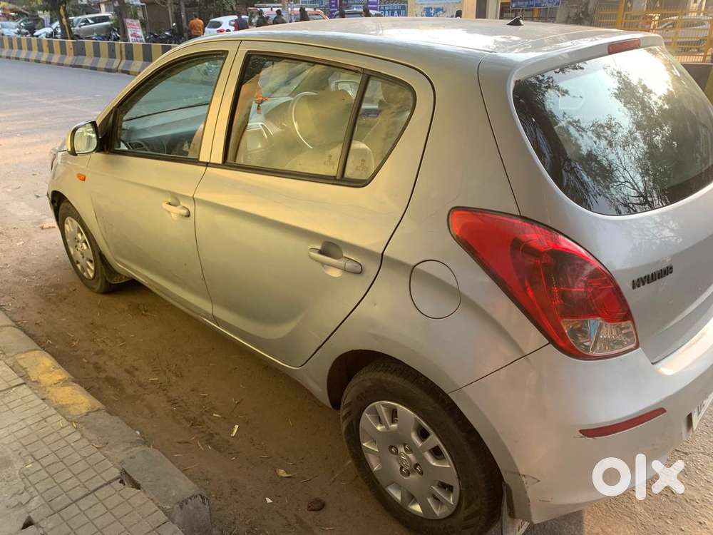 Hyundai I20 Magna 1.2 Vtvt, 2013, Petrol