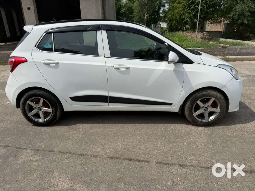 Hyundai I10 Sportz, 2018, Petrol