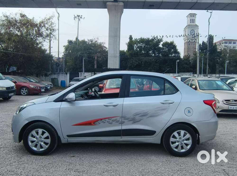 Hyundai Xcent 2014-2016 1.1 Crdi Sx, 2015, Diesel