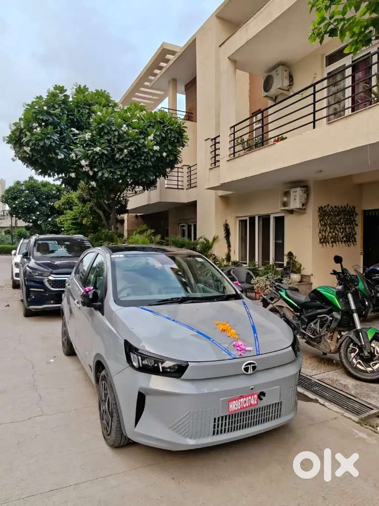 Tata Tiago Ev 2026 New Shape - 2months Old