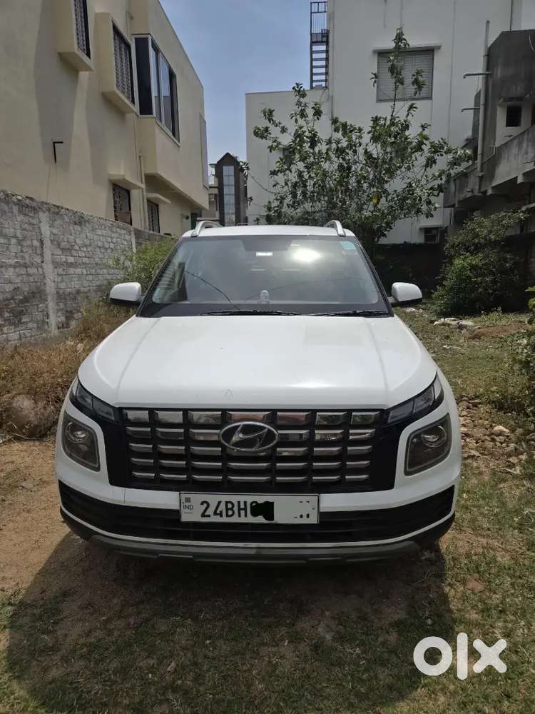 Hyundai Venue 1.0 S 2024 (bh Series)
