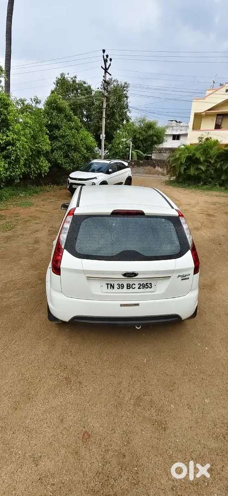 Ford Figo 2011 Diesel Well Maintained