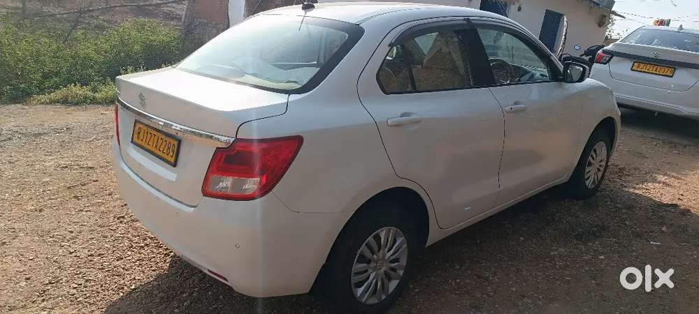 Maruti Suzuki Dzire 2017-2020 Petrol
