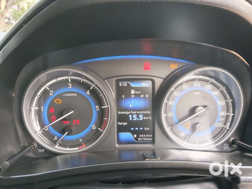 Maruti Suzuki Baleno Zeta, 2017, Diesel
