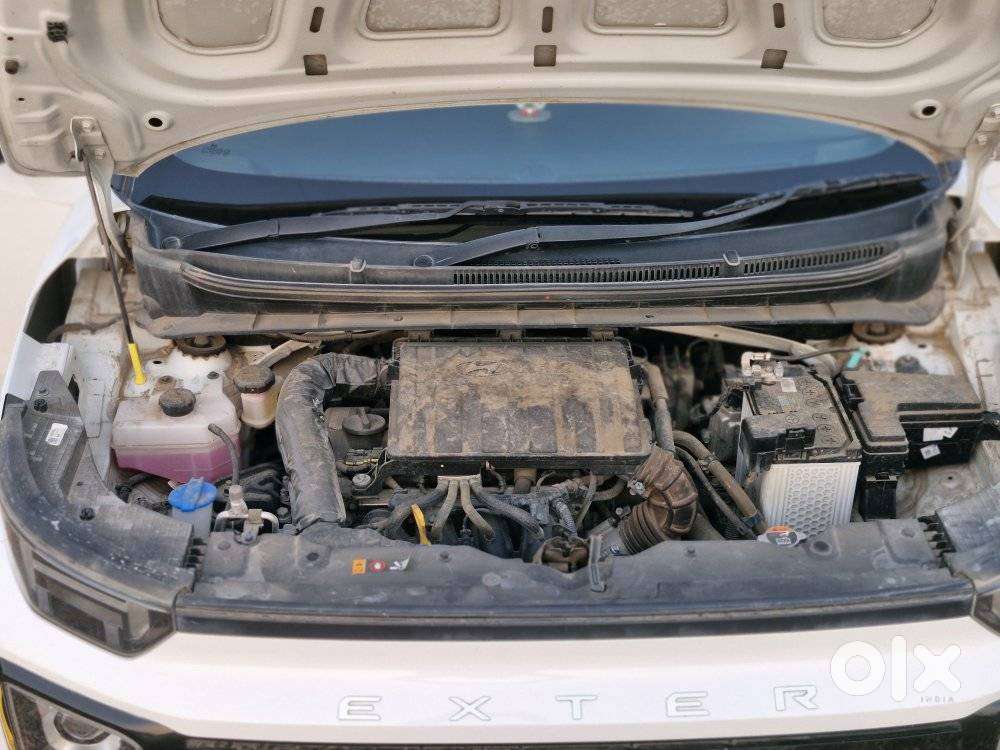 Hyundai Exter Sx 1.2 Cng Mt, 2024, Cng & Hybrids