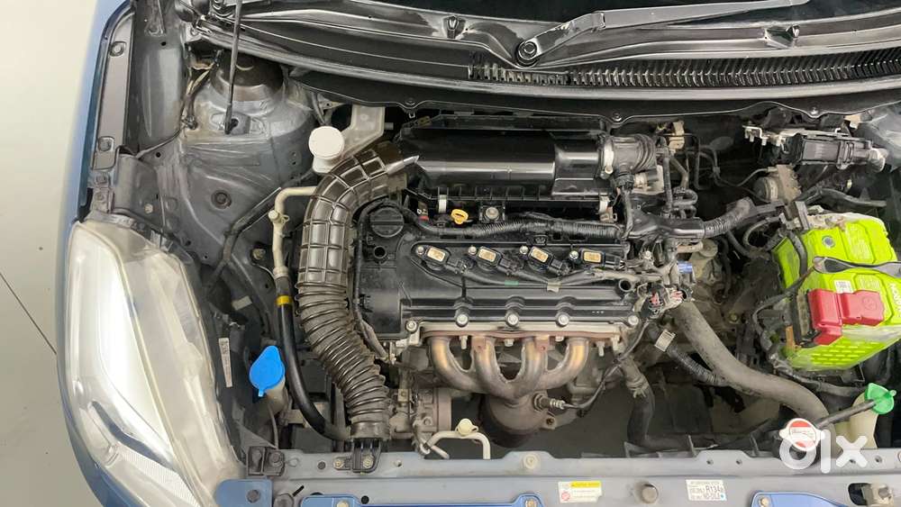 Maruti Suzuki Baleno Delta, 2017, Petrol