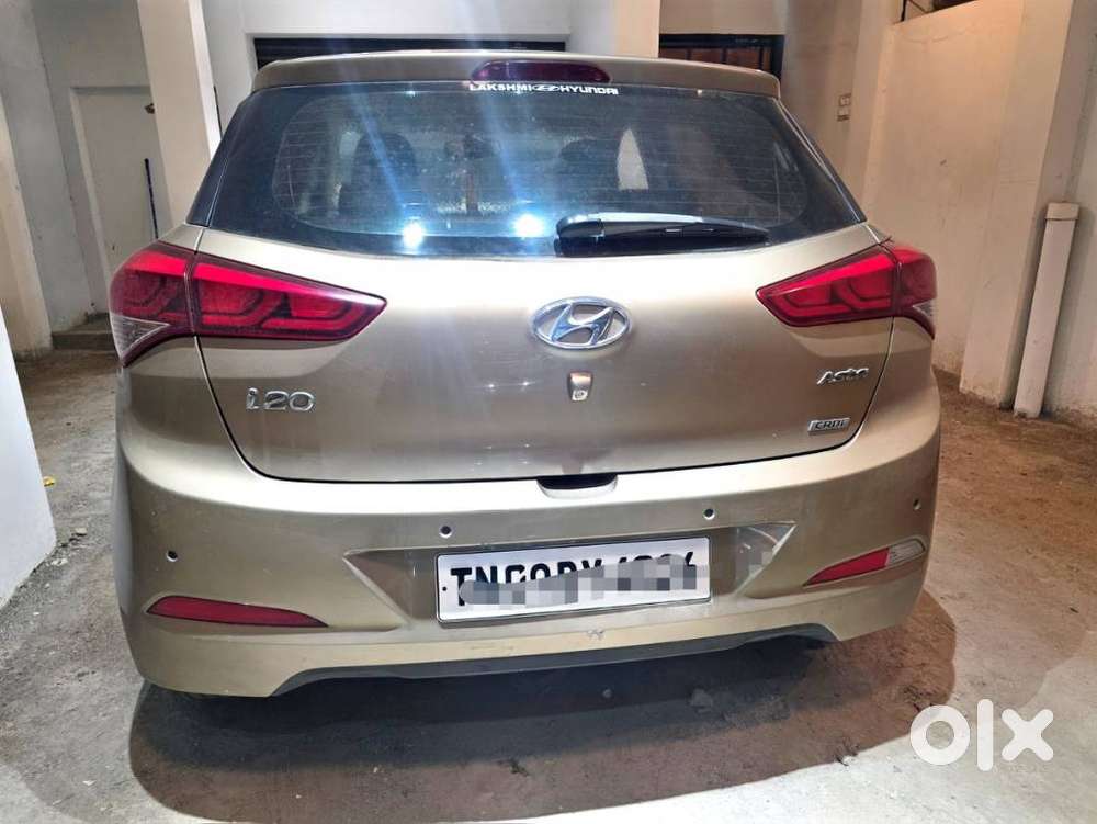 Hyundai Elite I20 [ ] 1.4 Asta Crdi Dual Tone, 2014, Diesel