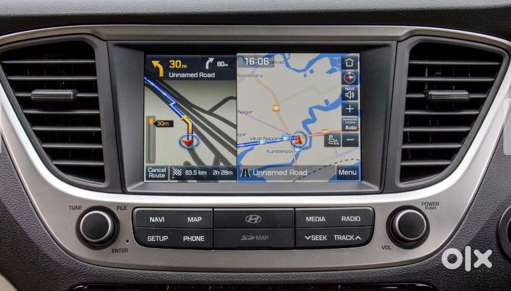 Hyundai Verna Petrol Automatic 2018