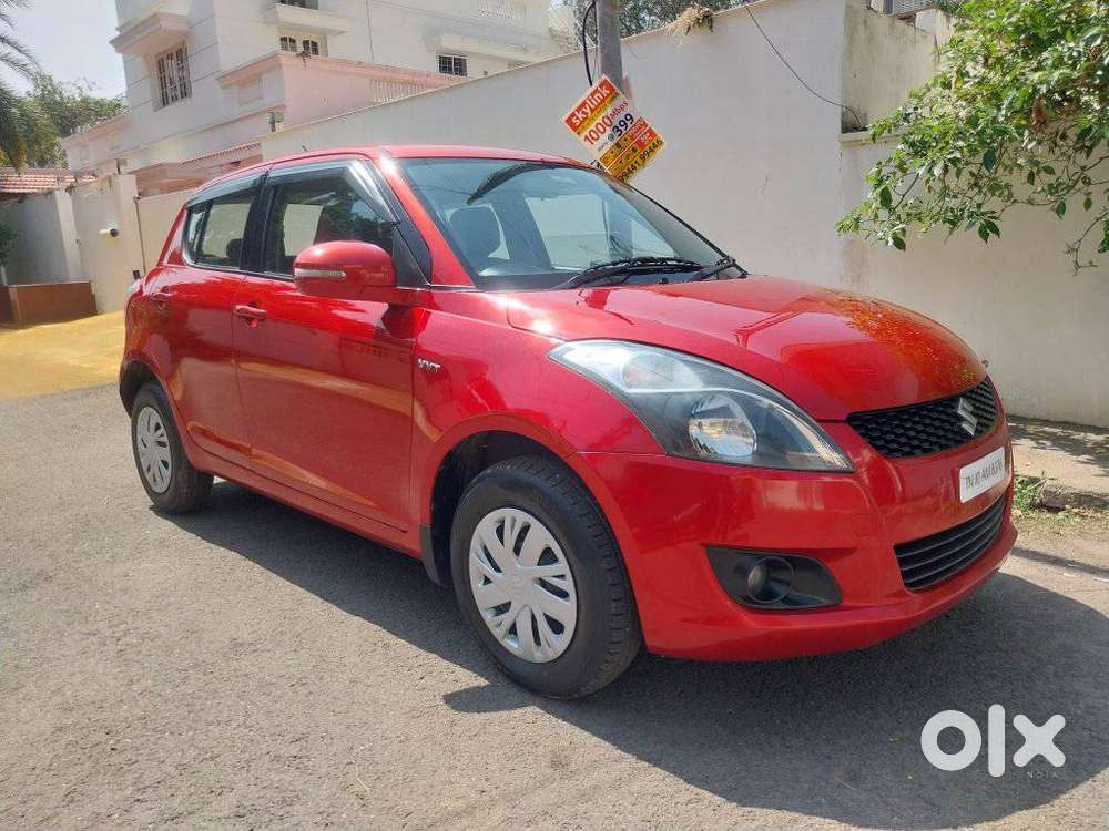 Maruti Suzuki Swift Vxi Optional, 2013, Petrol