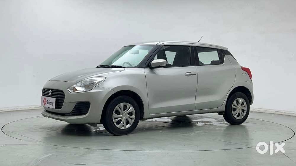 Maruti Suzuki Swift Vvt Vxi, 2020, Petrol