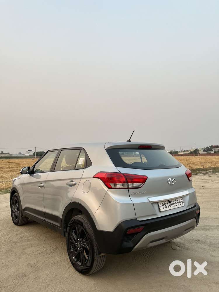 Hyundai Creta 1.4 E Plus Crdi, 2019, Diesel