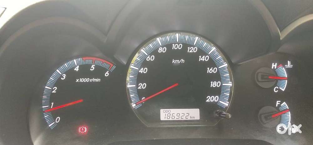 Toyota Fortuner 3.0 4x4 Manual, 2014, Diesel