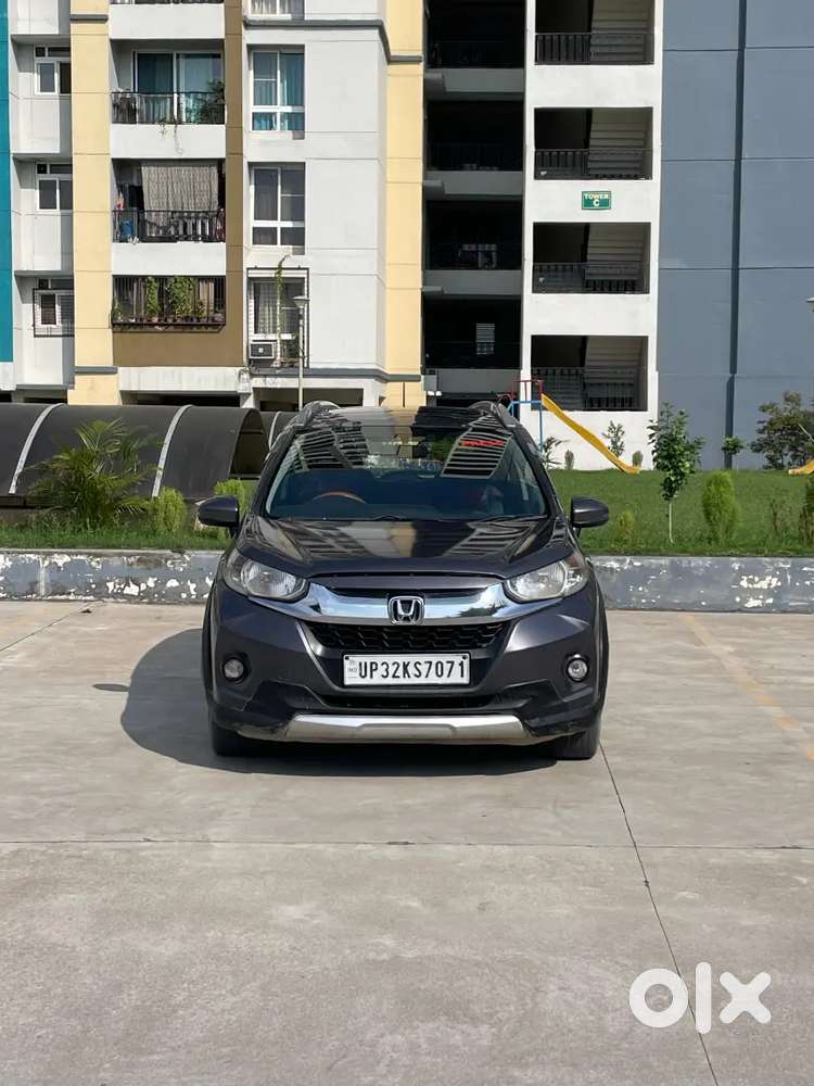 Honda Wr-v 2018 Diesel Good Condition