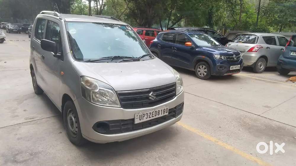 Maruti Suzuki Wagon R 2012
