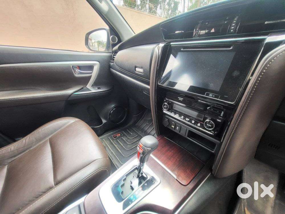 Toyota Fortuner 2.8 2wd At, 2017, Diesel