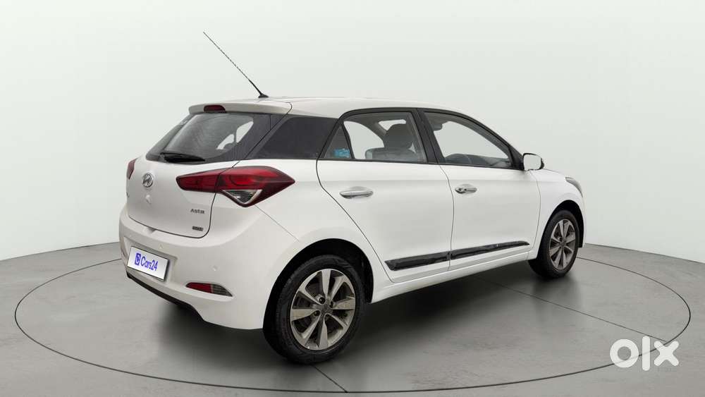 Hyundai Elite I20 Asta 1.2, 2015, Petrol