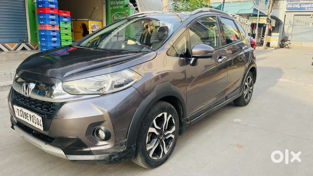 Honda Wr-v 1.5 Vx I-dtec, 2017, Diesel
