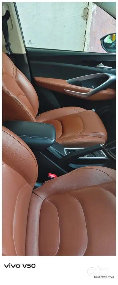 Mg Hector Plus 2022 Diesel Good Condition