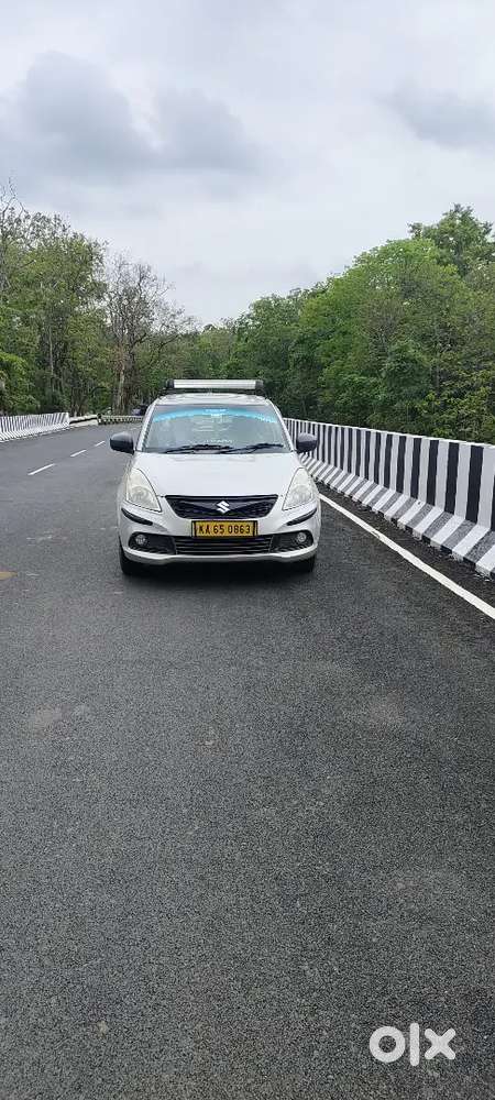 Maruti Suzuki Dzire 2020