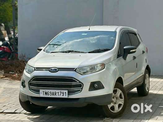 Ford Ecosport 1.5 Ti Vct Mt Trend, 2014, Petrol