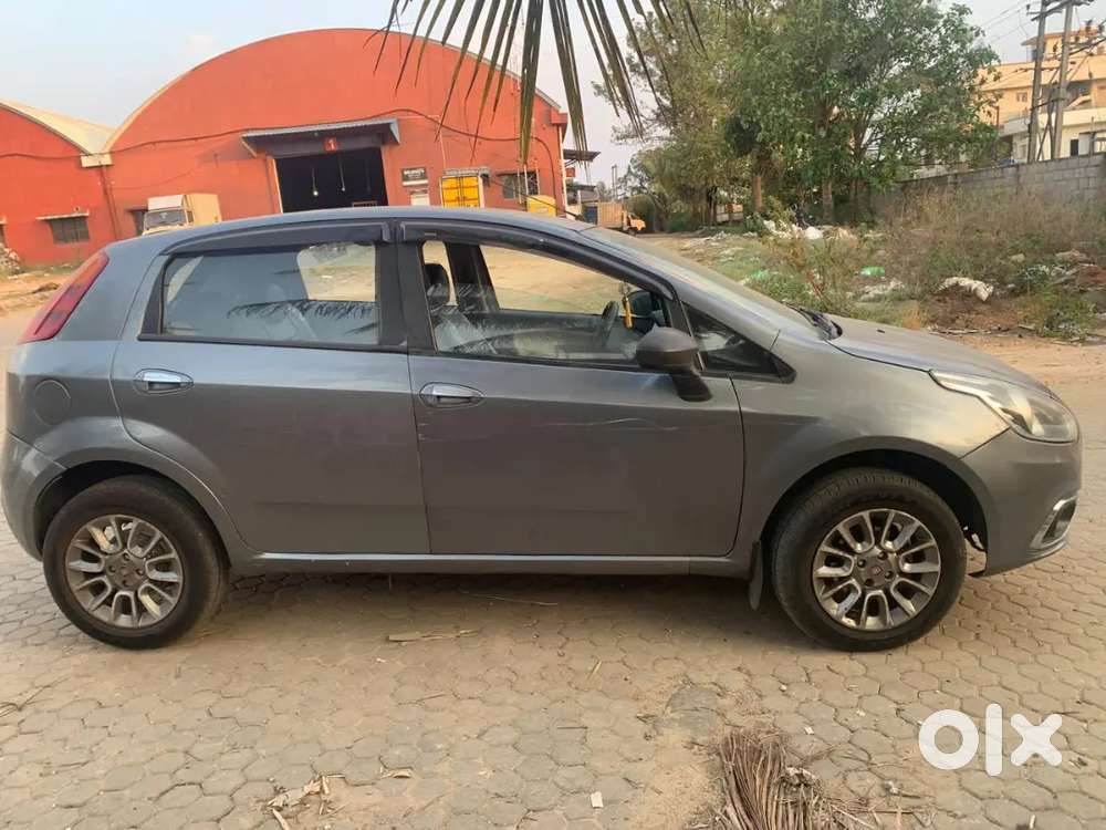 Fiat Punto Diesel Sport 2016 Third-hand