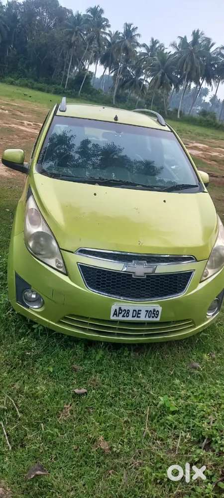 Chevrolet Beat Lt 2010