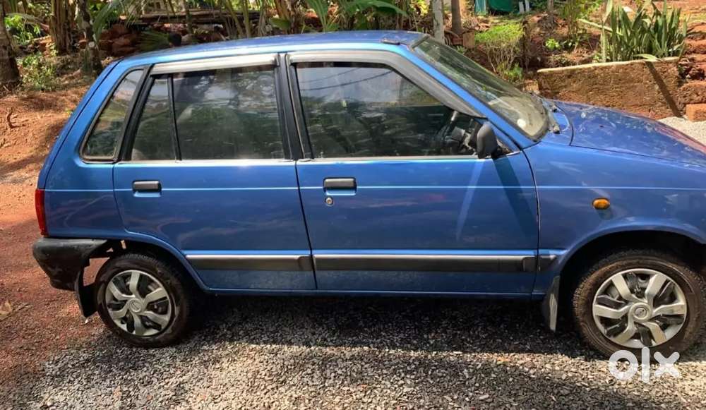 Maruti Suzuki 800 2008 Petrol