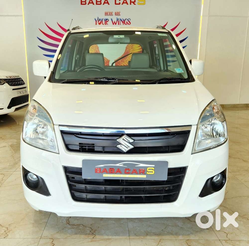 Maruti Suzuki Wagon R Vxi Optional, 2017, Petrol