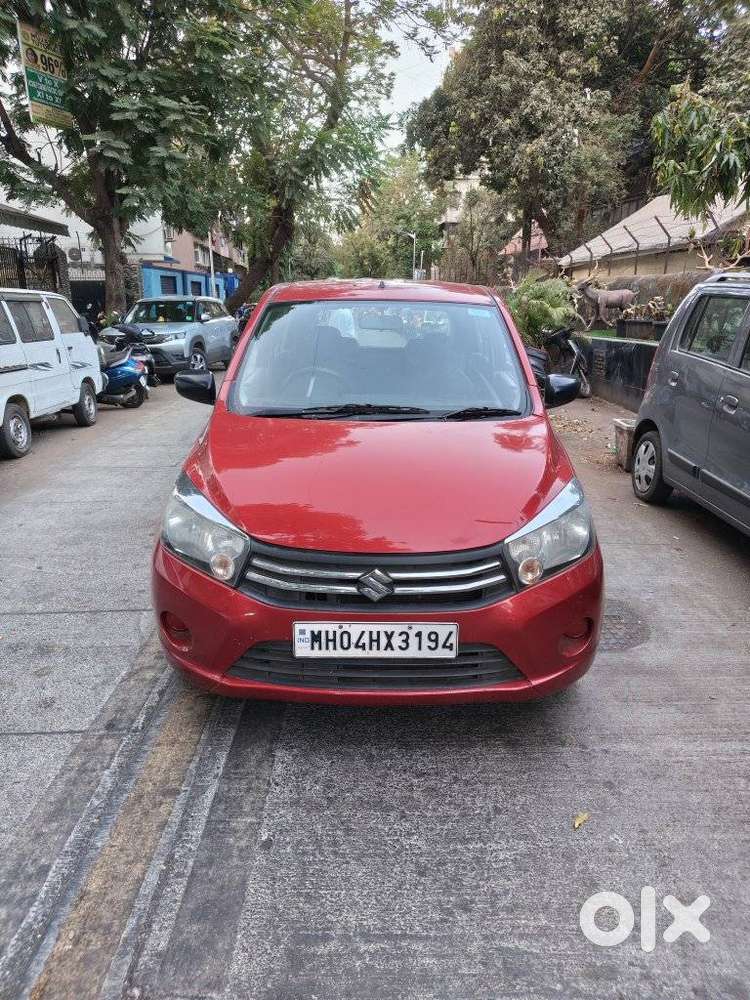 Maruti Suzuki Celerio Vxi Optional Amt, 2017, Petrol