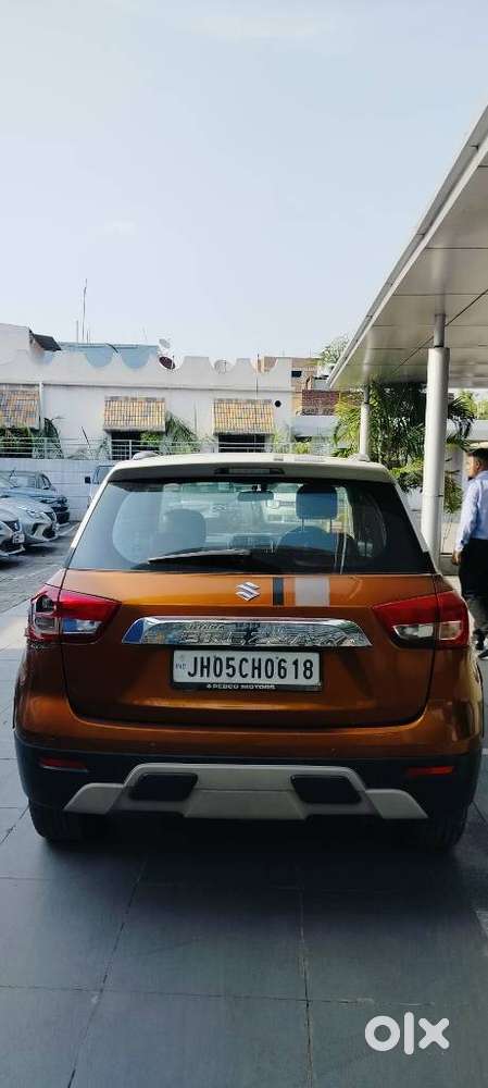 Maruti Suzuki Vitara Brezza Vdi, 2019, Diesel