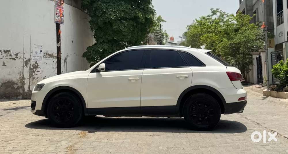 Audi Q3, 2014, Diesel