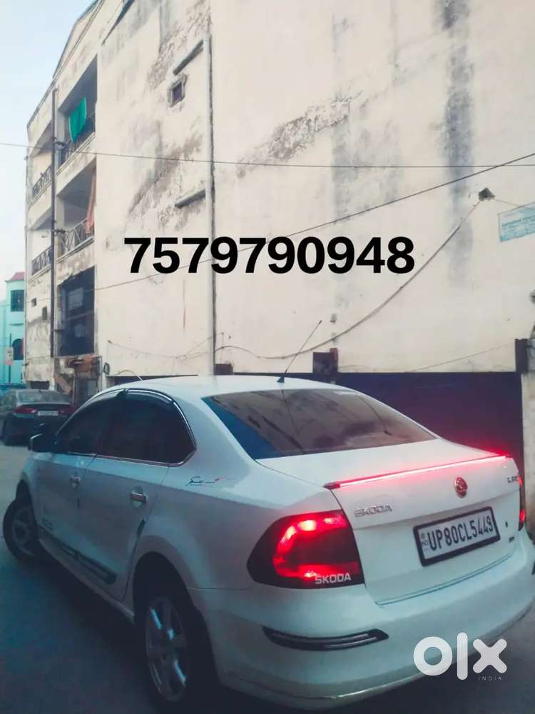 Skoda Rapid Diesel Superb Condition All Loaded Features Top Model