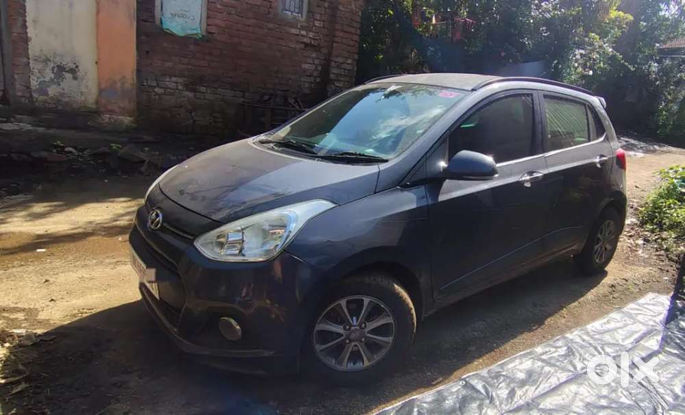 Hyundai Grand I10 Diesel 2015