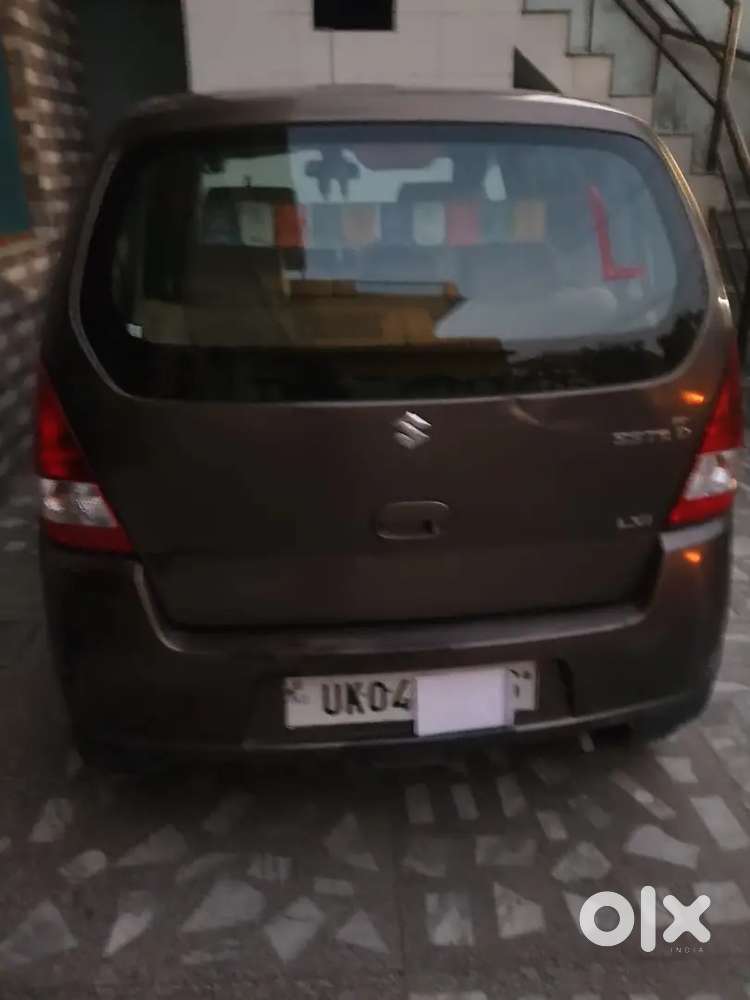 2nd Owner Maruti Estilo 2012