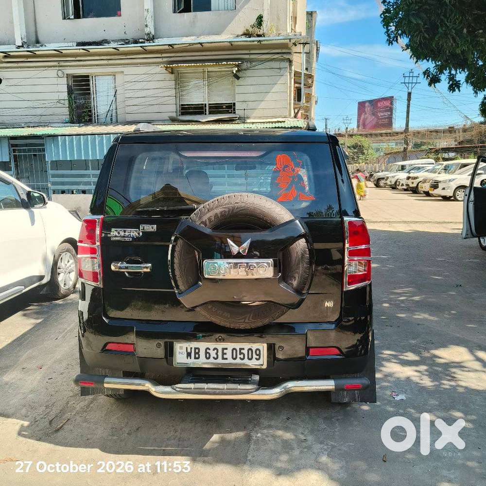 Mahindra Bolero Neo N8, 2025, Diesel