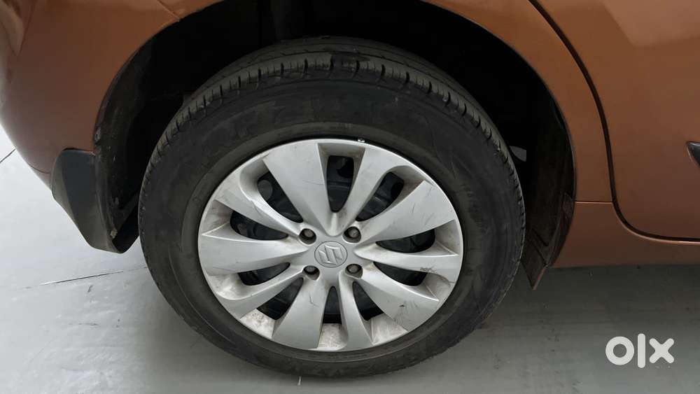 Maruti Suzuki Baleno Delta, 2017, Petrol