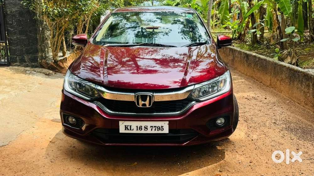 Honda City 2017 Petrol Well Maintained