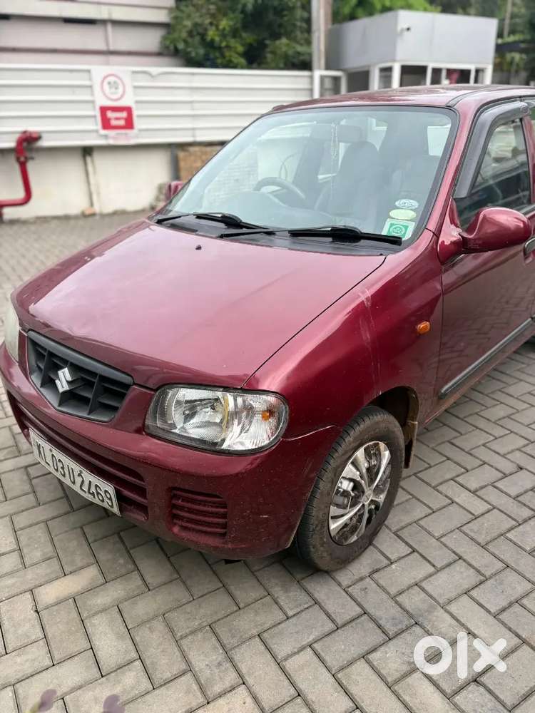 Alto 2011 Model