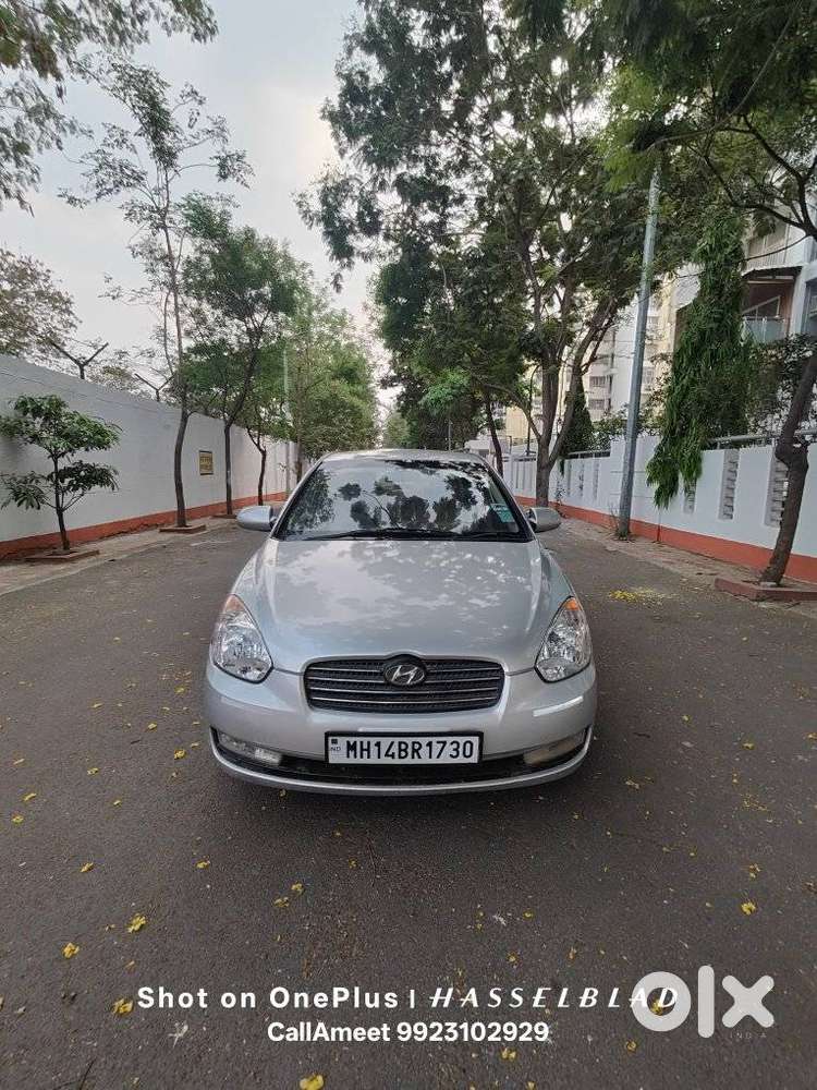 Hyundai Verna Transform 1.5 Sx Automatic Crdi, 2009, Diesel