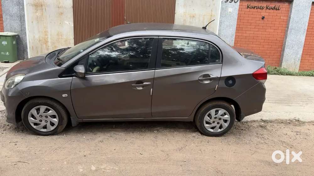 2013 Honda Amaze 1.5 Exclusive Edition
