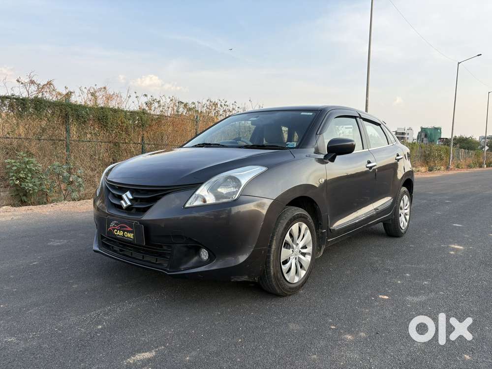 Maruti Suzuki Baleno 1.3 Sigma, 2017, Petrol