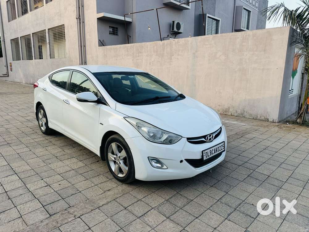 Hyundai Elantra 1.6 Sx Crdi, 2014, Diesel